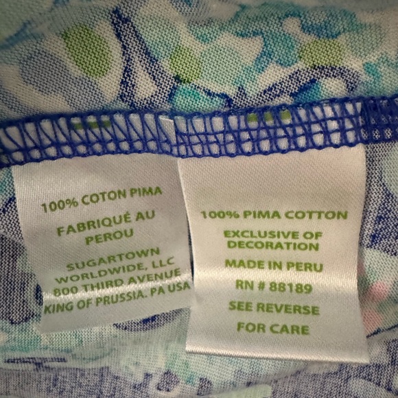 Lilly Pulitzer Margot Swing Dress 002287 NWOT Medium - Picture 4 of 5